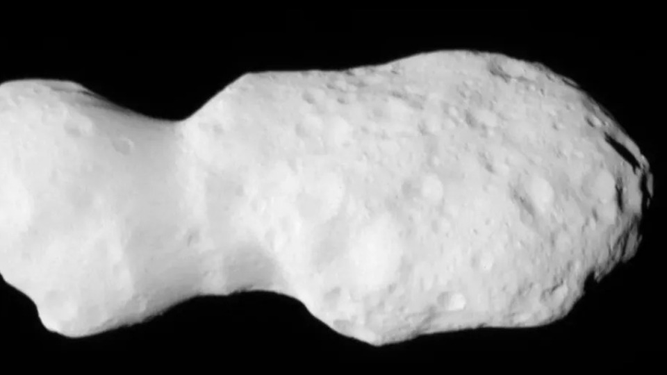 Sonda da Nasa revela imagens do asteroide Donaldjohanson sonda-da-nasa-revela-imagens-do-asteroide-donaldjohanson