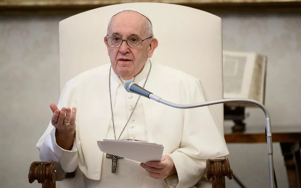 Saiba o que papa Francisco pediu para que fosse escrito em sua lápide saiba-o-que-papa-francisco-pediu-para-que-fosse-escrito-em-sua-lapide