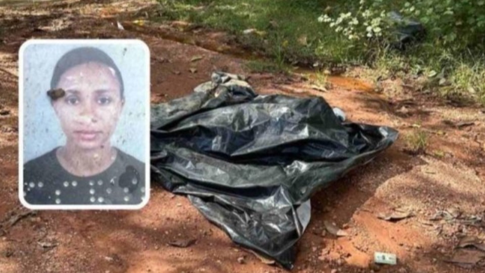 Rondoniense é morta a tiros e facadas em área de garimpo em MT; marido é o principal suspeito rondoniense-e-morta-a-tiros-e-facadas-em-area-de-garimpo-em-mt;-marido-e-o-principal-suspeito