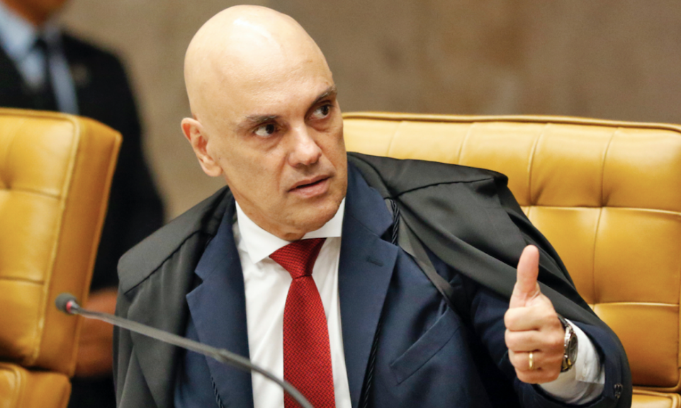 Moraes determina retorno de traficante estrangeiro à prisão moraes-determina-retorno-de-traficante-estrangeiro-a-prisao