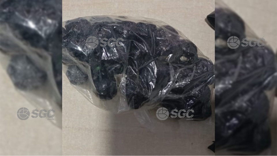 Mulher é presa ao tentar entrar com drogas em presídio de Porto Velho mulher-e-presa-ao-tentar-entrar-com-drogas-em-presidio-de-porto-velho