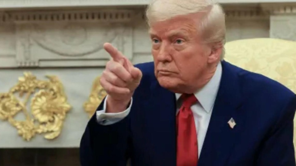 Trump diz que trump-diz-que