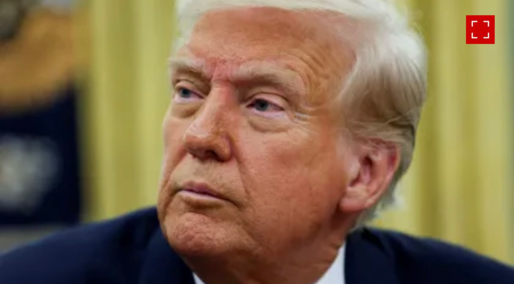 Trump diz que Brasil “ficou rico” cobrando tarifas dos EUA trump-diz-que-brasil-“ficou-rico”-cobrando-tarifas-dos-eua