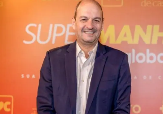 Chefão da TV Globo deixa emissora depois de décadas no cargo chefao-da-tv-globo-deixa-emissora-depois-de-decadas-no-cargo