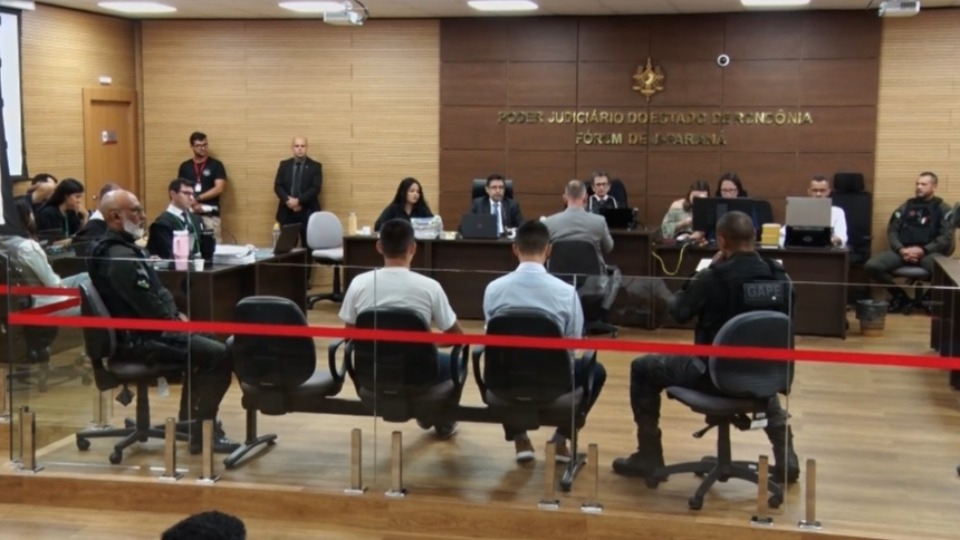 Julgamento em Ji-Paraná: Homem é condenado a 36 anos por assassinato de casal julgamento-em-ji-parana:-homem-e-condenado-a-36-anos-por-assassinato-de-casal