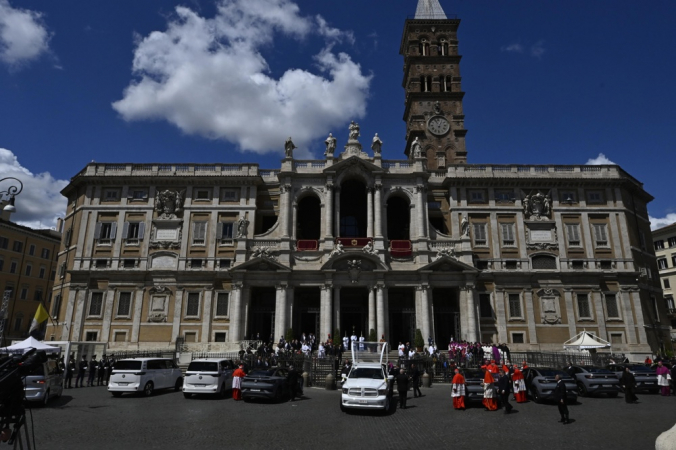 Quem são os outros papas sepultados na mesma Basílica escolhida por Francisco? quem-sao-os-outros-papas-sepultados-na-mesma-basilica-escolhida-por-francisco?