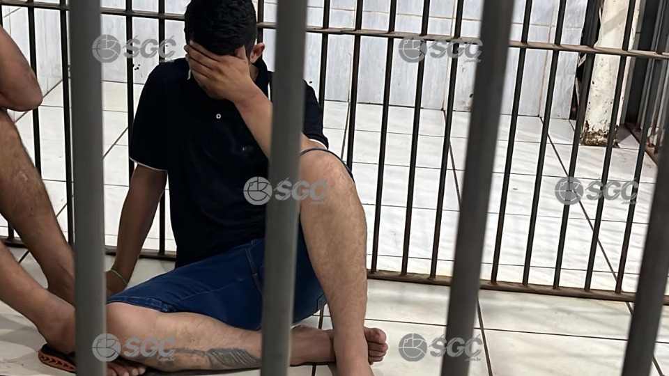 BPTAR prende homem com mais de 80 porções de drogas e munições em Porto Velho bptar-prende-homem-com-mais-de-80-porcoes-de-drogas-e-municoes-em-porto-velho
