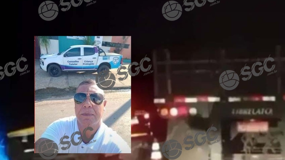 Funcionário público morre em acidente com caminhão na BR-364 funcionario-publico-morre-em-acidente-com-caminhao-na-br-364