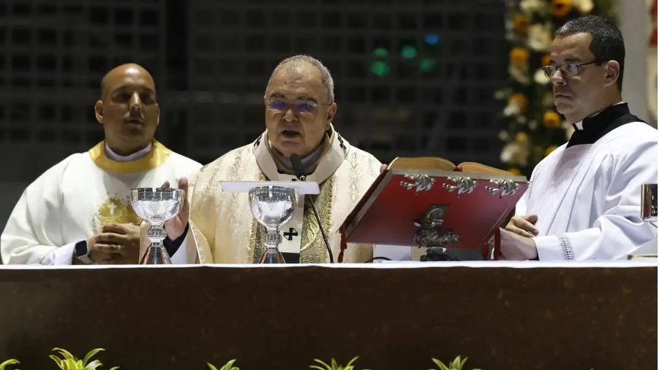 Conclave começa no dia 7 de maio; entenda como vai funcionar conclave-comeca-no-dia-7-de-maio;-entenda-como-vai-funcionar