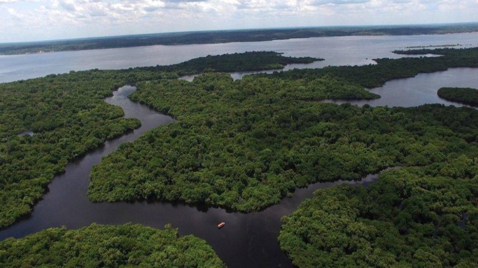 Rio Negro atinge 25,68 metros em Manaus e acende alerta para enchentes na região rio-negro-atinge-25,68-metros-em-manaus-e-acende-alerta-para-enchentes-na-regiao