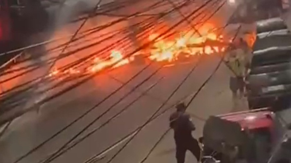 Protesto contra alagamentos termina em tiroteio protesto-contra-alagamentos-termina-em-tiroteio