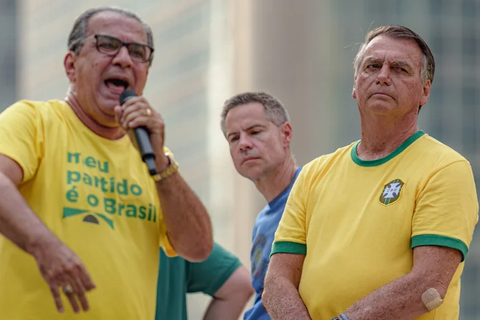 Bolsonaro convoca manifestação em Brasília pela anistia do 8/1 bolsonaro-convoca-manifestacao-em-brasilia-pela-anistia-do-8/1