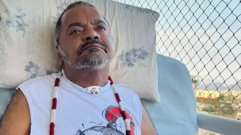 Com pneumonia, Arlindo Cruz é internado em hospital do RJ com-pneumonia,-arlindo-cruz-e-internado-em-hospital-do-rj