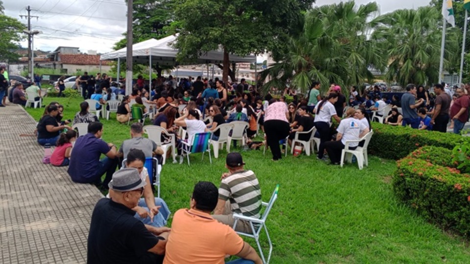 JI-PARANÁ: Sindicato realiza ‘Dia D’ dos servidores municipais nesta quarta-feira ji-parana:-sindicato-realiza-‘dia-d’-dos-servidores-municipais-nesta-quarta-feira