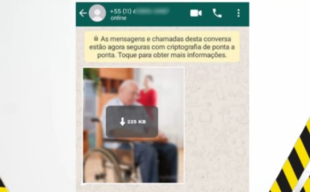ALERTA NOVO GOLPE DO CELULAR FIQUE ATENTO VEJA O VIDEO