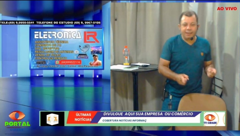 CORTE DE PROGRAMAS AO VIVO HOJE É SEXTA FEIRA.