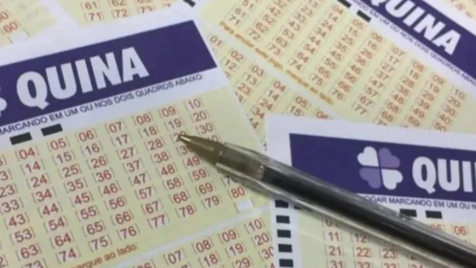 Aposta única acerta a Quina e irá receber R$ 8,2 milhões aposta-unica-acerta-a-quina-e-ira-receber-r$-8,2-milhoes