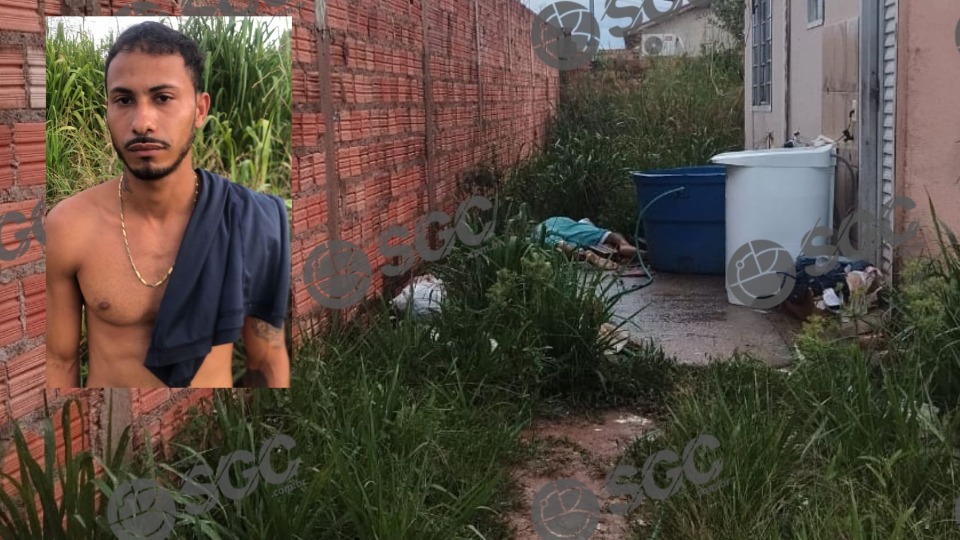 Homem é executado a tiros no Residencial Cristal da Calama em Porto Velho homem-e-executado-a-tiros-no-residencial-cristal-da-calama-em-porto-velho