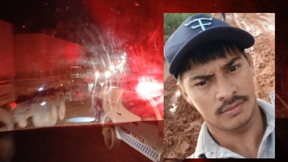 Jovem morre após trágico acidente entre motocicletas na BR-435, em Rondônia jovem-morre-apos-tragico-acidente-entre-motocicletas-na-br-435,-em-rondonia