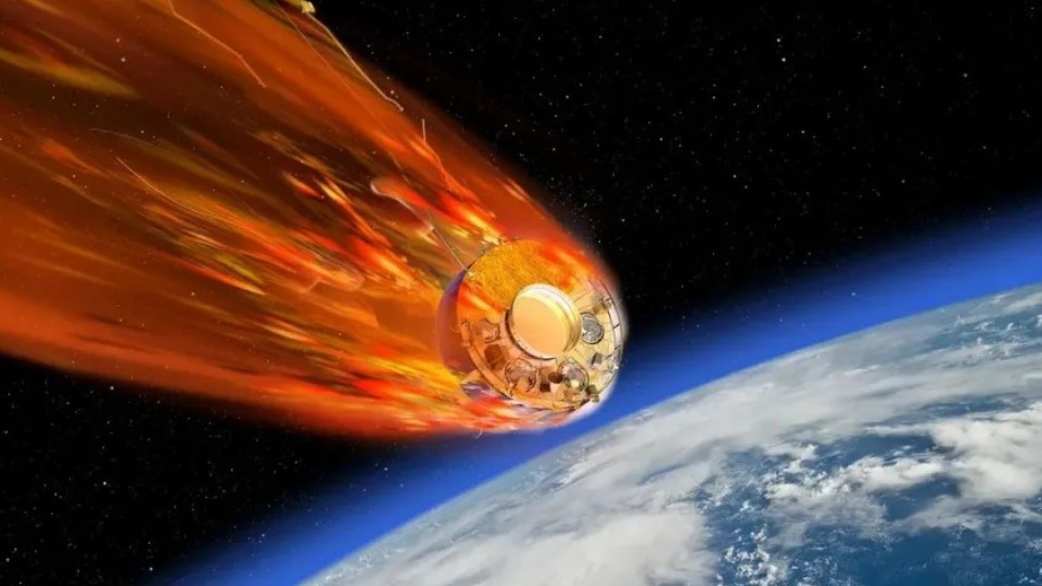Sonda lançada há 50 anos pode cair na Terra na próxima semana sonda-lancada-ha-50-anos-pode-cair-na-terra-na-proxima-semana