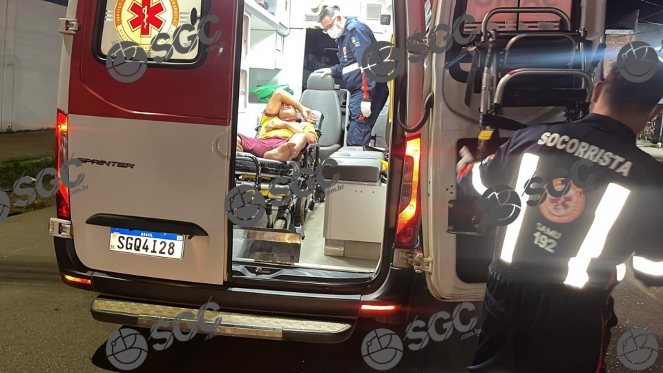 Funcionário de lanchonete sofre acidente grave e condutora foge sem prestar socorro funcionario-de-lanchonete-sofre-acidente-grave-e-condutora-foge-sem-prestar-socorro