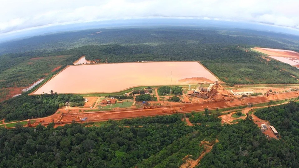 Barragens de mineração na Amazônia com risco de rompimento ameaçam área maior que Porto Alegre barragens-de-mineracao-na-amazonia-com-risco-de-rompimento-ameacam-area-maior-que-porto-alegre