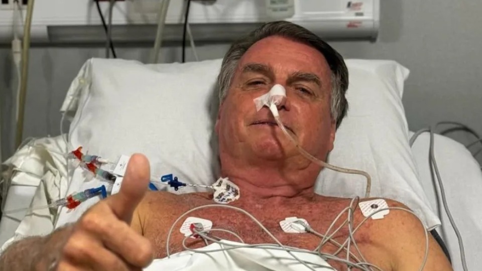 Bolsonaro tem previsão de alta para os próximos dias, diz hospital bolsonaro-tem-previsao-de-alta-para-os-proximos-dias,-diz-hospital