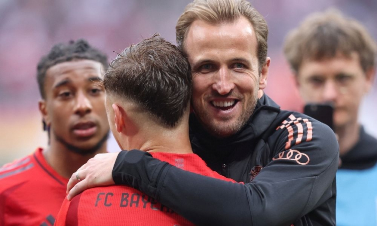 Bayern de Munique conquista 34º título da Bundesliga bayern-de-munique-conquista-34o-titulo-da-bundesliga