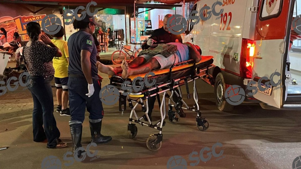 Motociclista fica ferido após ser atingido por carro na zona Sul motociclista-fica-ferido-apos-ser-atingido-por-carro-na-zona-sul
