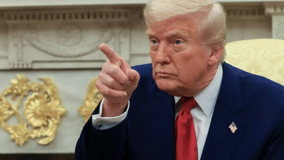 Trump oferece US$ 1.000 e passagem a migrantes que aceitarem deixar os EUA trump-oferece-us$-1.000-e-passagem-a-migrantes-que-aceitarem-deixar-os-eua