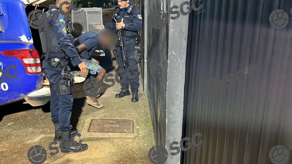 Foragido com condenação até o ano de 2051 é recapturado pela polícia foragido-com-condenacao-ate-o-ano-de-2051-e-recapturado-pela-policia