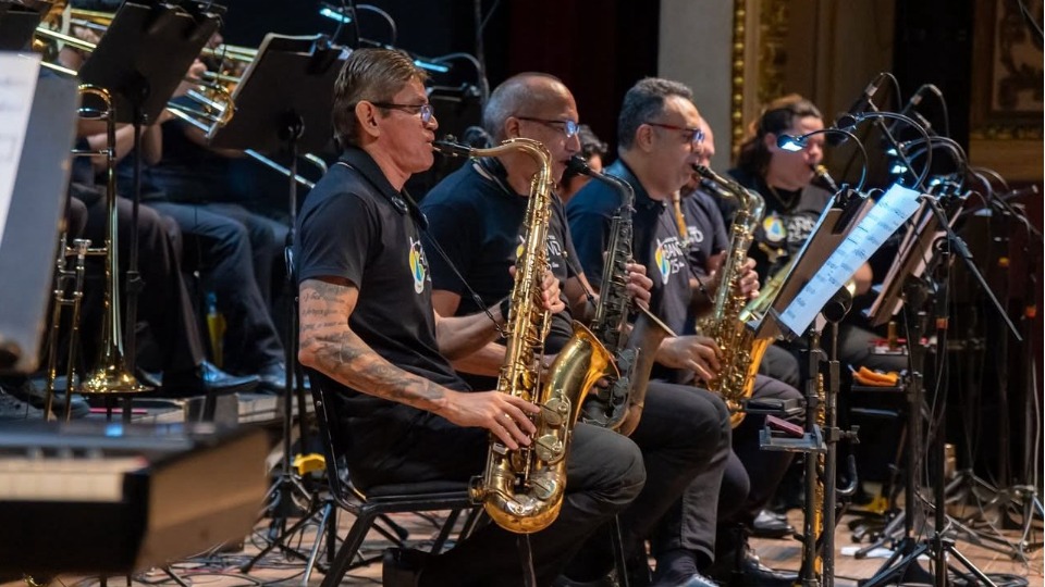 Amazonas Band celebra 25 anos com show gratuito no aniversário do Teatro da Instalação amazonas-band-celebra-25-anos-com-show-gratuito-no-aniversario-do-teatro-da-instalacao
