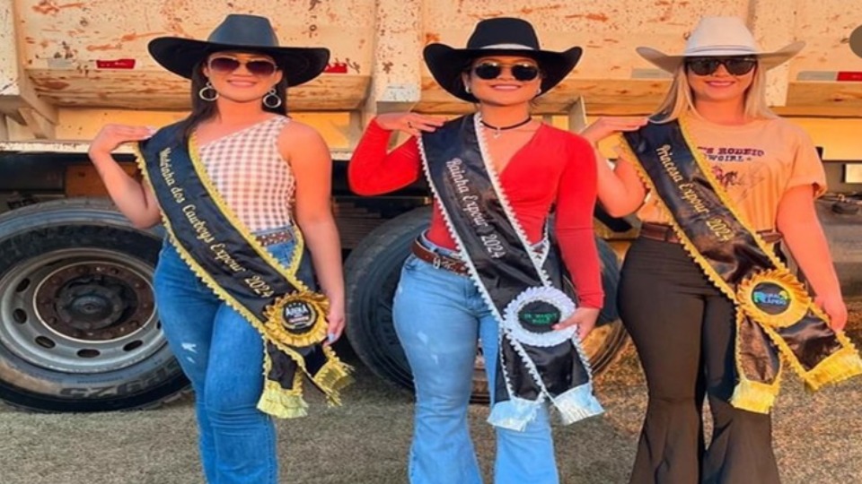 URUPÁ: Baile da Rainha da Expour tem data definida para julho urupa:-baile-da-rainha-da-expour-tem-data-definida-para-julho