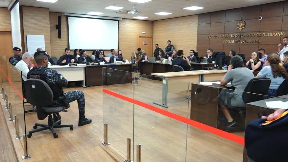 Suspeito de matar Camila Barros enfrenta julgamento em Ji-Paraná suspeito-de-matar-camila-barros-enfrenta-julgamento-em-ji-parana