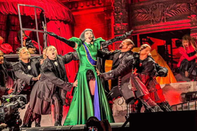 Justiça do RS solta suspeito de envolvimento em plano de ataque a bomba em show de Lady Gaga justica-do-rs-solta-suspeito-de-envolvimento-em-plano-de-ataque-a-bomba-em-show-de-lady-gaga