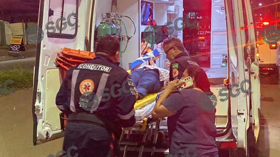 Colisão entre motocicletas deixa duas pessoas feridas na zona Leste colisao-entre-motocicletas-deixa-duas-pessoas-feridas-na-zona-leste