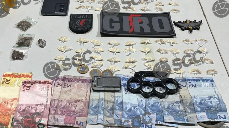 Adolescente é apreendido por tráfico de drogas na zona Norte de Porto Velho adolescente-e-apreendido-por-trafico-de-drogas-na-zona-norte-de-porto-velho