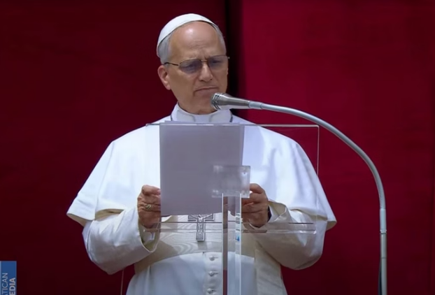 Papa Leão XIV conduz oração Regina Caeli e faz apelo por paz no mundo papa-leao-xiv-conduz-oracao-regina-caeli-e-faz-apelo-por-paz-no-mundo