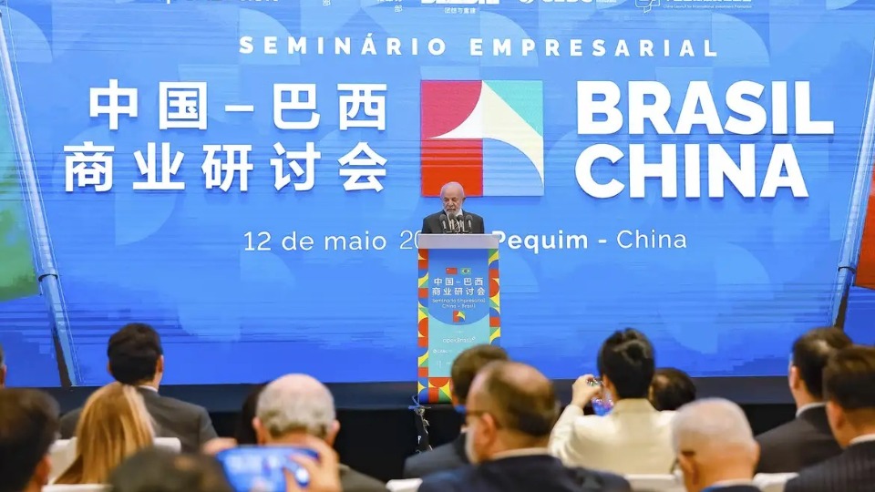 China ampliará em US$ 27 bilhões investimentos no Brasil, anuncia Lula china-ampliara-em-us$-27-bilhoes-investimentos-no-brasil,-anuncia-lula