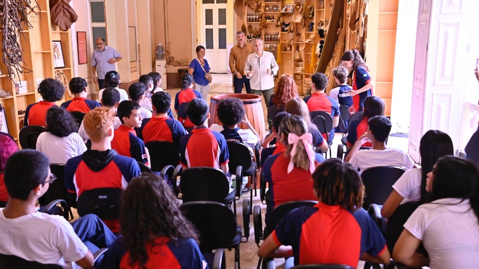Manaus abre 23ª Semana Nacional de Museus com programação cultural em diversos espaços da cidade manaus-abre-23a-semana-nacional-de-museus-com-programacao-cultural-em-diversos-espacos-da-cidade