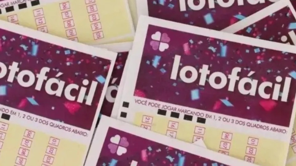 Duas apostas acertam a Lotofácil e levam R$ 2,8 milhões cada duas-apostas-acertam-a-lotofacil-e-levam-r$-2,8-milhoes-cada