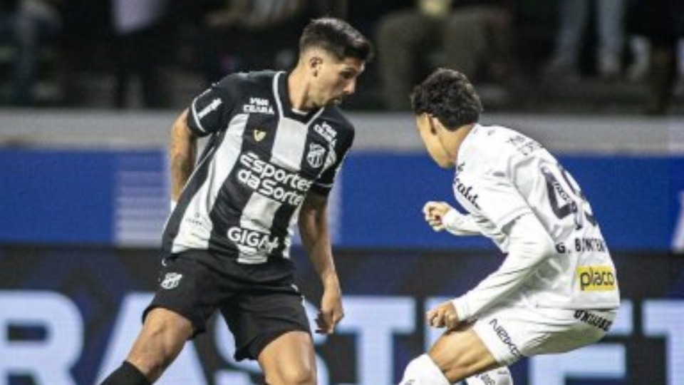 Santos empata com o Ceará e segue na zona de rebaixamento do Brasileirão santos-empata-com-o-ceara-e-segue-na-zona-de-rebaixamento-do-brasileirao