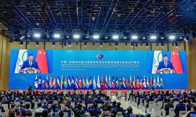 Não há vencedores em uma guerra tarifária, diz Xi Jinping após acordo com Trump nao-ha-vencedores-em-uma-guerra-tarifaria,-diz-xi-jinping-apos-acordo-com-trump