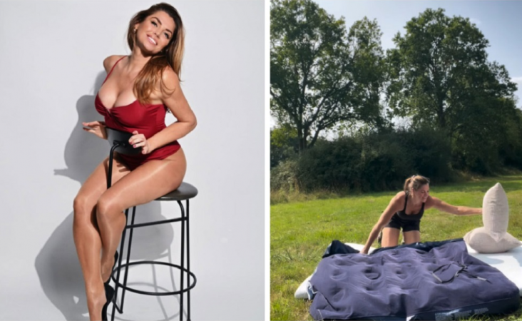 Ex-coelhinha da ‘Playboy’ vira sem-teto na Inglaterra ex-coelhinha-da-‘playboy’-vira-sem-teto-na-inglaterra