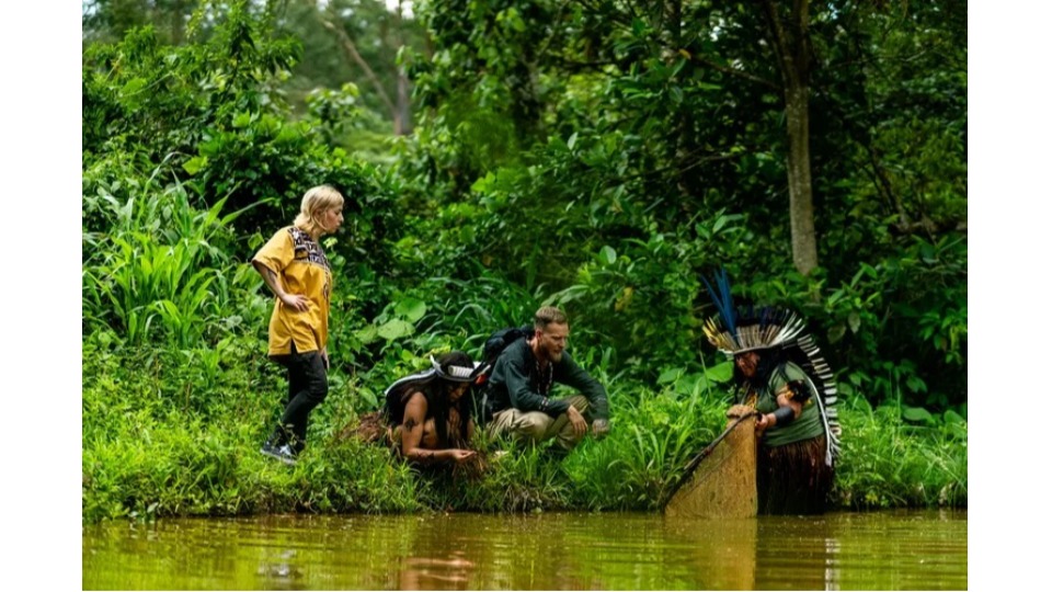 Turismo sustentável ganha força no Brasil com foco em comunidades locais turismo-sustentavel-ganha-forca-no-brasil-com-foco-em-comunidades-locais