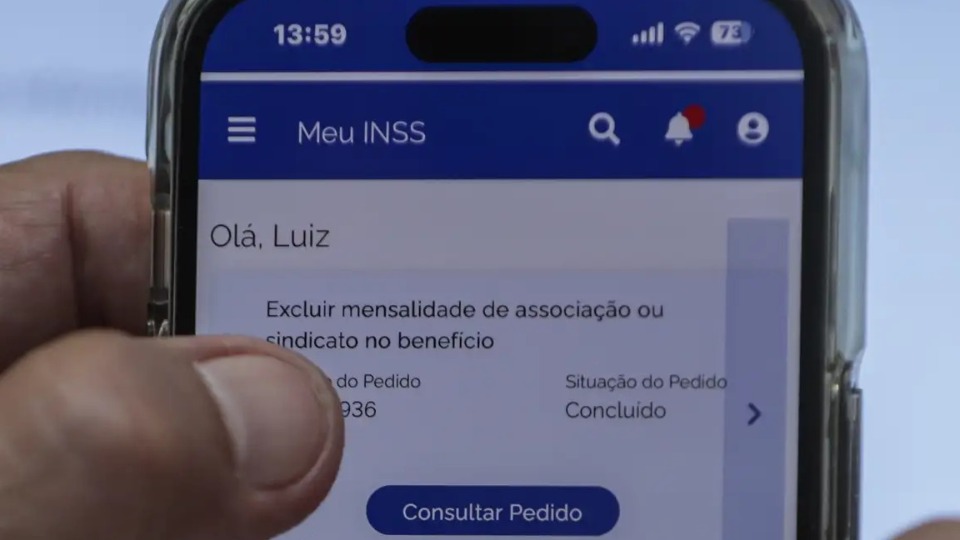 INSS: 473,9 mil segurados já contestaram descontos indevidos inss:-473,9-mil-segurados-ja-contestaram-descontos-indevidos