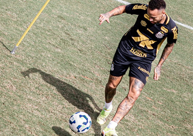 Neymar inicia transição física e pode retornar na Copa do Brasil, contra o CRB neymar-inicia-transicao-fisica-e-pode-retornar-na-copa-do-brasil,-contra-o-crb
