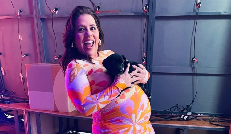 Talitha Morete chora ao vivo ao falar sobre perda do bebê de Tati Machado talitha-morete-chora-ao-vivo-ao-falar-sobre-perda-do-bebe-de-tati-machado