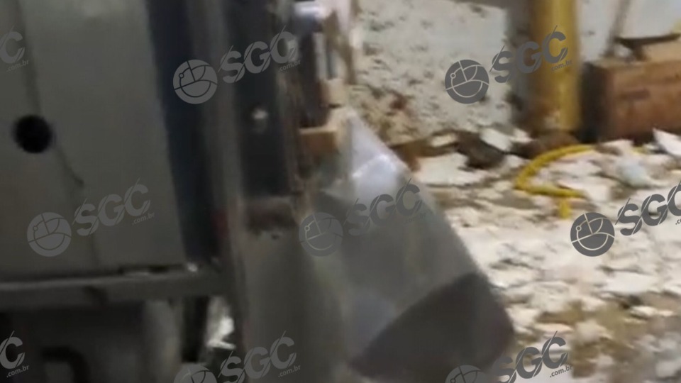 VÍDEO: Equipamento de esterilização causa explosão no Hospital de Base, em Porto Velho (RO) video:-equipamento-de-esterilizacao-causa-explosao-no-hospital-de-base,-em-porto-velho-(ro)