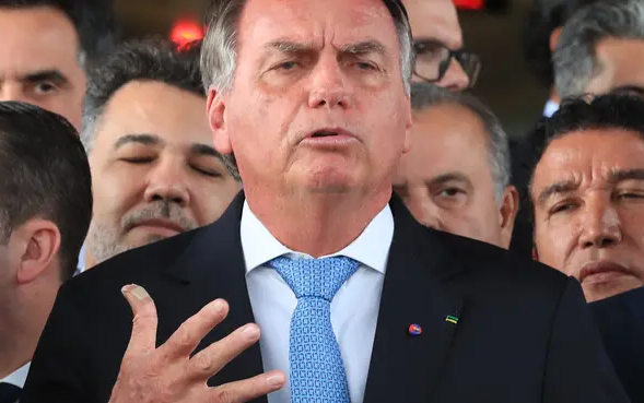 Bolsonaro: regulação das redes é caminho para ‘censura bruta’ bolsonaro:-regulacao-das-redes-e-caminho-para-‘censura-bruta’